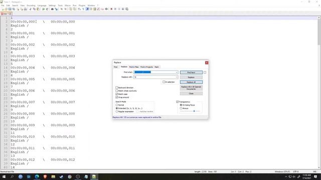 Convert Subtitle: Excel formatting to SRT formatting (Excel to SRT) смотреть онлайн