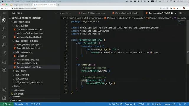 I changed my mind about Kotlin – Antonio Petrella смотреть онлайн