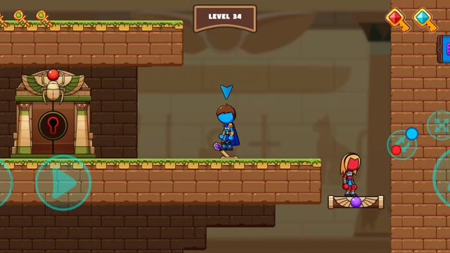 Стикманы собирают ключи смотреть онлайн