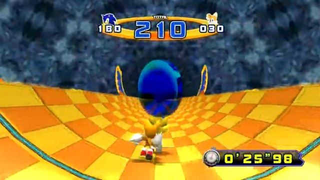 Not-So-Super Sonic 4 Episode II - Special Stage 1 смотреть онлайн