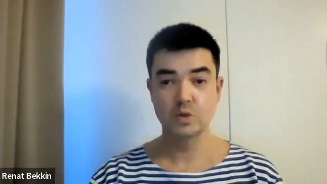 Уехать или остаться в России? Ренат Беккин о романе «Ак Буре. Крымскотатарская сага» смотреть онлайн