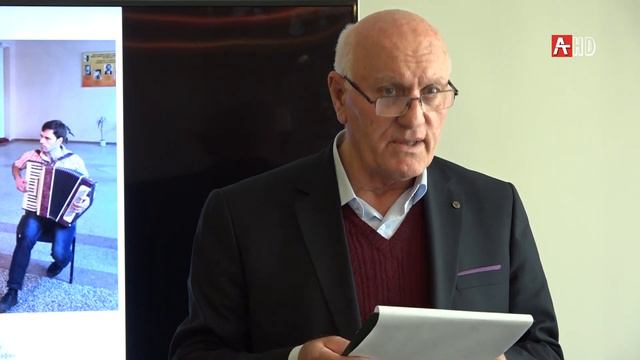 Презентация книги «Музыкальный фольклор абхазов и адыгов в Турции» 29 10 19 смотреть онлайн