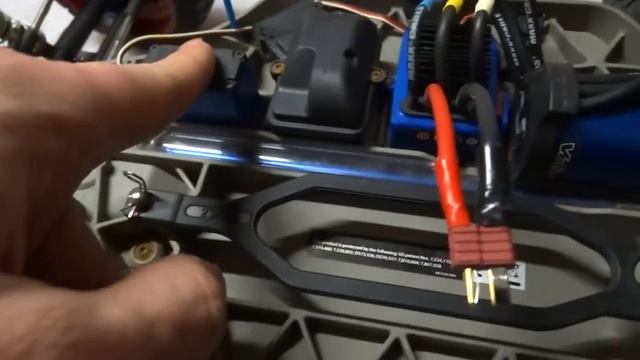 Traxxas Slash 4WD Ultimate, покупка б/у и обзор 9000р смотреть онлайн