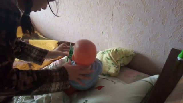 Утро с мальчиками /День Святого Николая/что подарили малышам?? смотреть онлайн