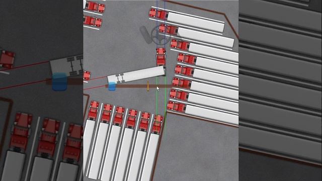 Trucking Lesson 31 - Crappy Parking Situation смотреть онлайн