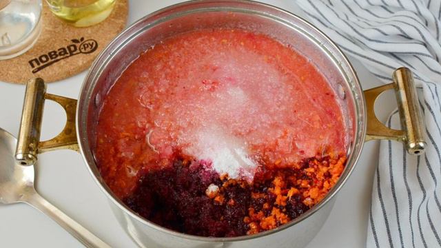 Рецепты от шеф-повара