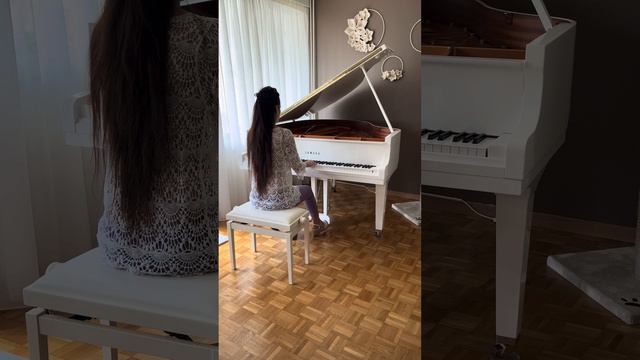 Scorpions - Still loving you - piano смотреть онлайн