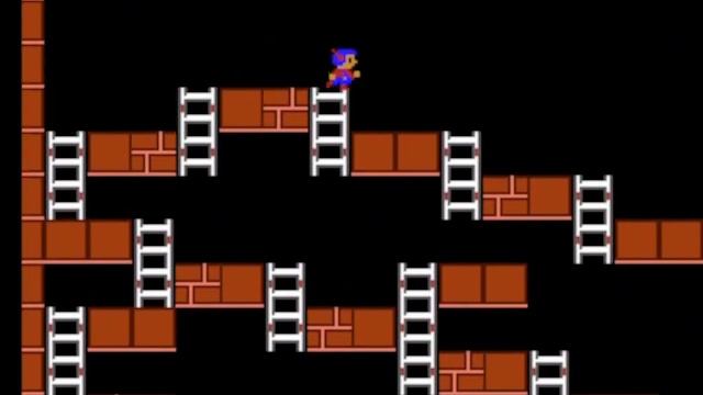 Championship Lode Runner Прохождение 10. STAGE 17-18 смотреть онлайн