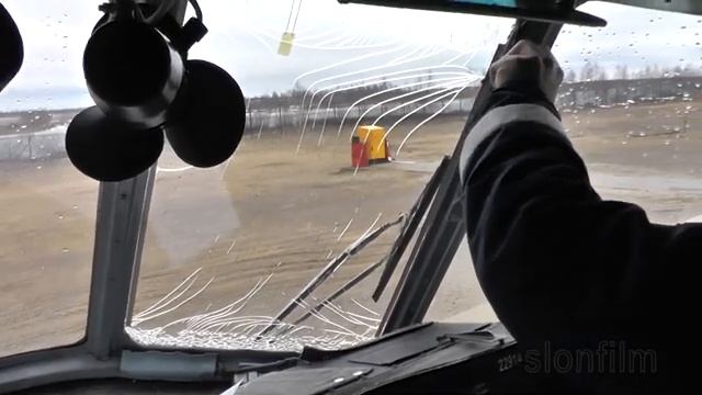 Ми-8. Красиво треснуло стекло. смотреть онлайн