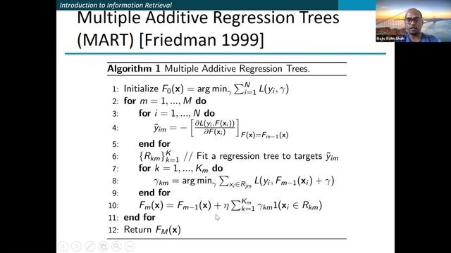 Lecture 19 - Learning Ranking смотреть онлайн