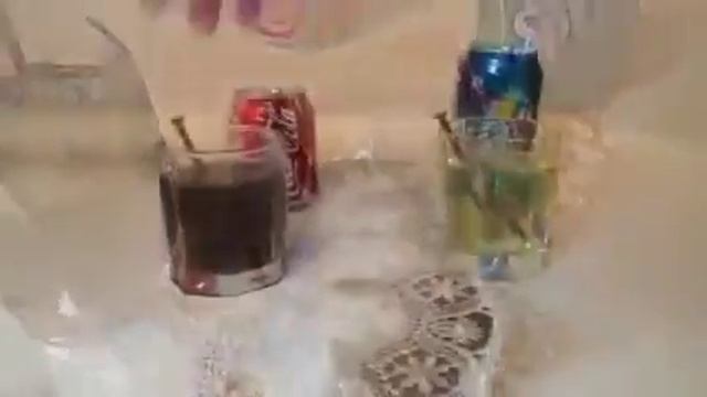Вот что делает Coca Cola с желудком! смотреть онлайн