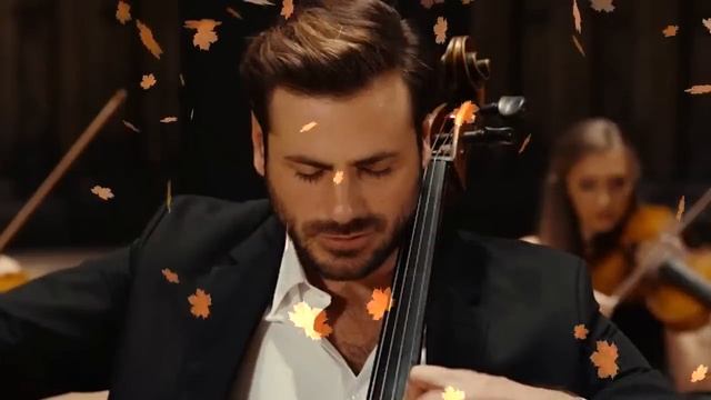 HAUSER_ 'Alone, Together' From Dubrovnik -  Relaxing Classical Cello Music Solo