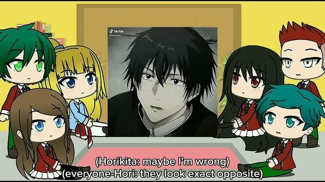 Class D React To Ayanokoji (Part 5)