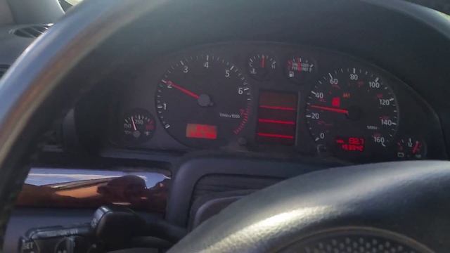 Audi B5 A4 4.2 V8 Swap смотреть онлайн