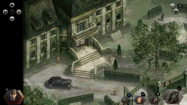 Commandos 3 HD Remaster Xbox Series X Gameplay [Xbox Game Pass] смотреть онлайн