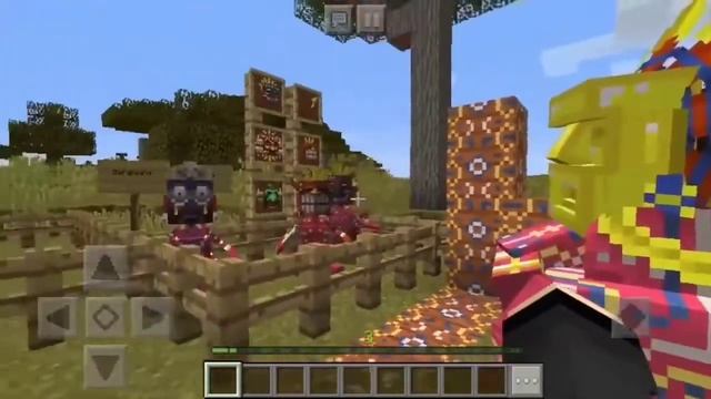 MINECRAFT PE 1.7-2.0 ЭТО ЛУЧШИЕ МОДЫ ДЛЯ МАЙНКРАФТ ПЕ смотреть онлайн