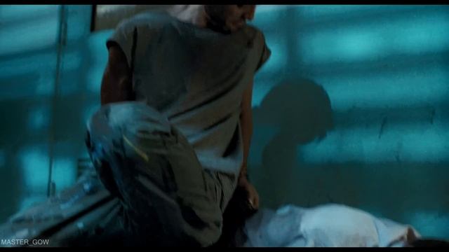 The Terminator - Police Station Shootout 4K