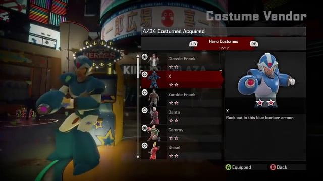 Dead Rising 4 — подробнее о режиме Capcom Heroes смотреть онлайн
