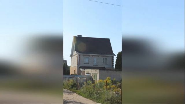 Утепление части дома в СНТ Роща и дома на 4х хозяев в Новой Усмани (Воронежская область) смотреть онлайн