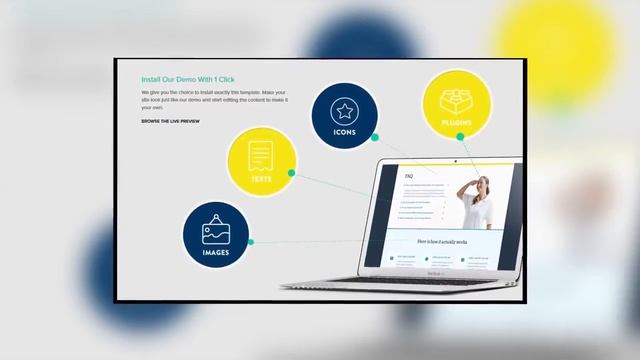 Cleanup WordPress Template-Spotless - Cleaning Bussiness WP Theme смотреть онлайн