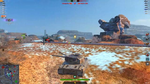 WoT blitz. Chimera Фантом. MonodyTV. Убей меня, если сможешь. Мастер бой смотреть онлайн
