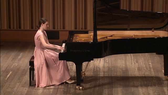 София Стукалина, г. Новосибирск, НСМШ .К. Черни. Этюд op. 740 № 50 g-moll смотреть онлайн