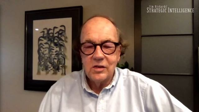 Jim Rickards - An Inevitable Recession? смотреть онлайн