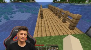 YÜZEN EV YAPTIM ? Minecraft 65