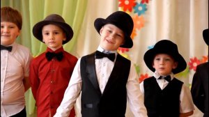 Частушки для девочек. ДОУ №8 "Малыш", г.Шахтёрск