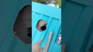 монтаж вент выхода  viotto . как установить вентиляционную трубу на кровлю.