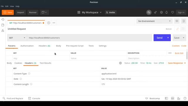 XML Marshaling смотреть онлайн