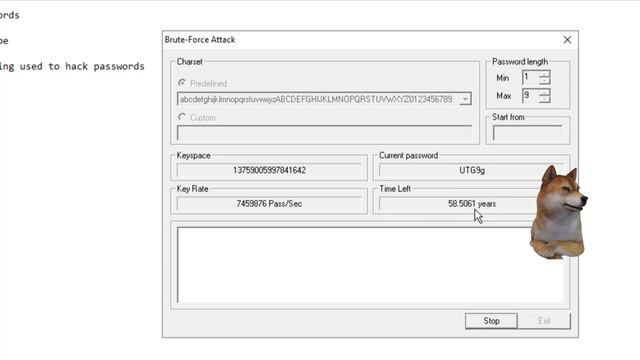 கடவுச்சொல் | Password - Lets Crack Hack Your Password | உங்கள் கடவுச்சொல்லை ஹேக் சிதைக்கலாம் தமிழ்