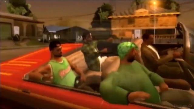GTA SAN ANDREAS Эдит под мой бит #rap #gta #gtasanandreas смотреть онлайн