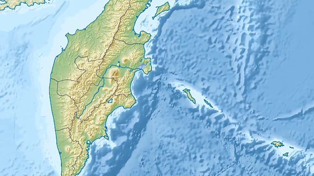 Четвертая серия фильма "Как устроена река" смотреть онлайн