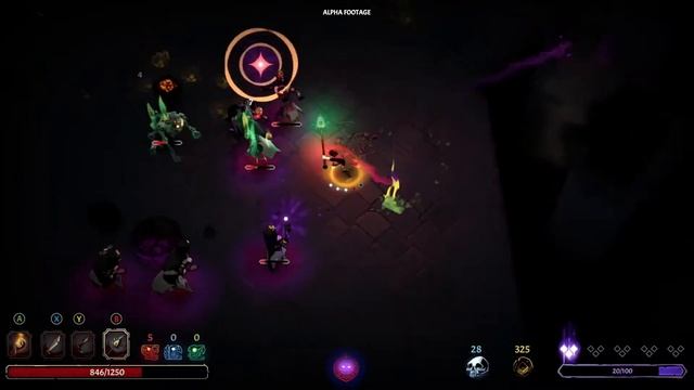 Curse of The Dead Gods - Победить Богов смотреть онлайн