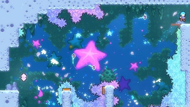 Celeste - Chapter 9 Farewell Walkthrough Part 2 - Remembered смотреть онлайн