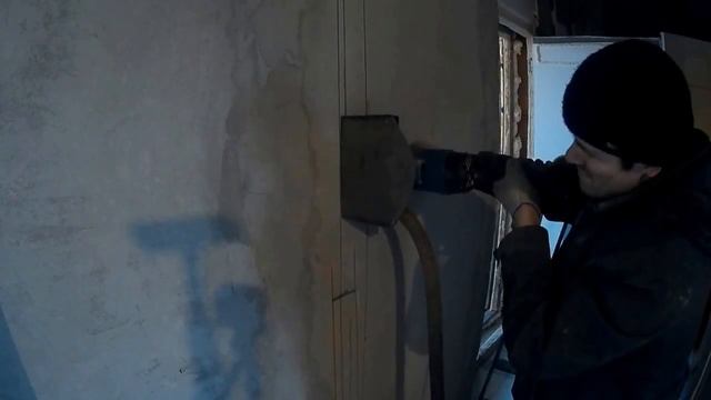 Штроборез своими руками за 4 часа смотреть онлайн