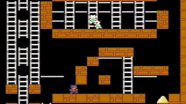 Lode Runner 2 - Stage 36 [0236] смотреть онлайн