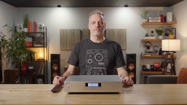 Rotel CD14 MKII CD player | Crutchfield смотреть онлайн