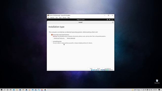 Ubuntu 22.04 Installing In VirtualBox - Full Step By Step Guide In Bangla! смотреть онлайн