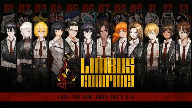 Canto II Battle Theme A1 - Limbus Company смотреть онлайн