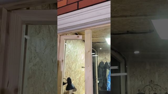 Уютфасад. Фасадные термопанели. Декор для окон.