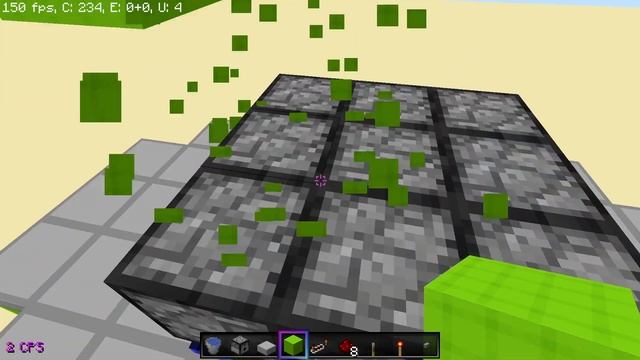 Omnidirectional Auto TNT Cannon Tutorial (220tnt/second) смотреть онлайн