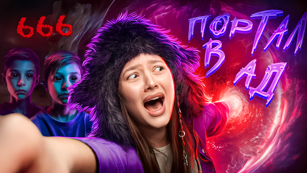 ПОТЕРЯЛА ДАР РЕЧИ! НАШЛА ГИГАНТСКИЙ ЗАБРОШЕННЫЙ БУНКЕР смотреть онлайн