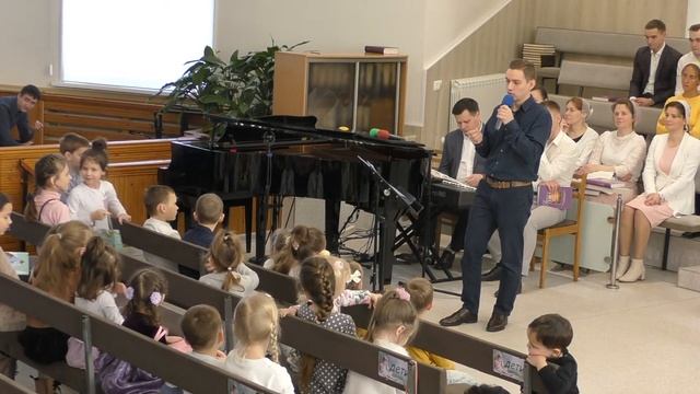 Воскресное Богослужение || 26.02.2023 смотреть онлайн