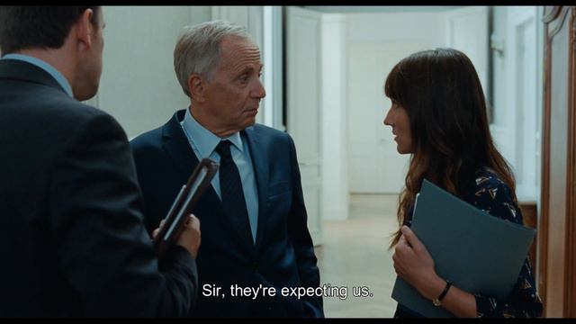 Alice and the Mayor / Alice et le maire (2019) - Trailer (English Subs) смотреть онлайн