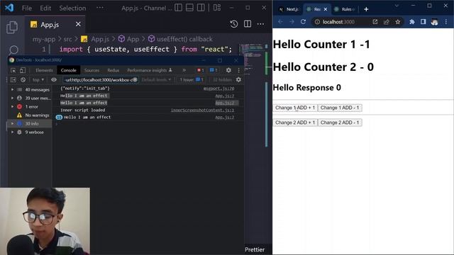 Getting started with Next.js in 2022 ! ( React Warm up ) - #EP2 смотреть онлайн