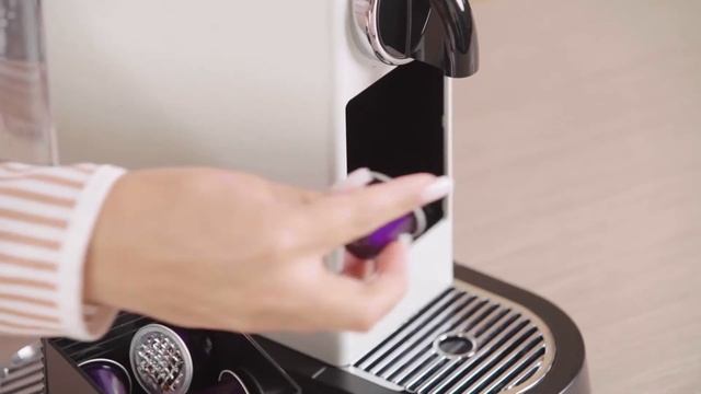 Nespresso Citiz – Cápsula Presa na Máquina | BR смотреть онлайн