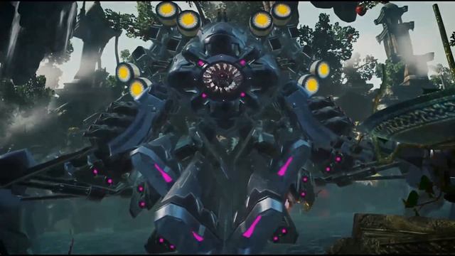 Crowe: The Drowned Armory Teaser Trailer смотреть онлайн