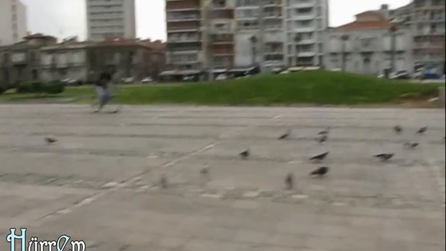 VLOG. Утрение прогулки у моря. Корабль или дом? :-о TURKEY. IZMIR.